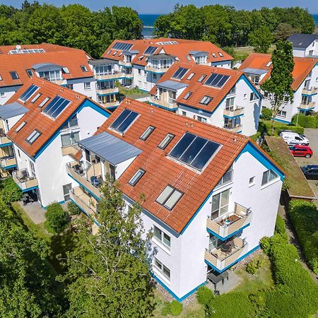 Residenz Am Strand Wohnung 5-73 Zingst Exteriér fotografie