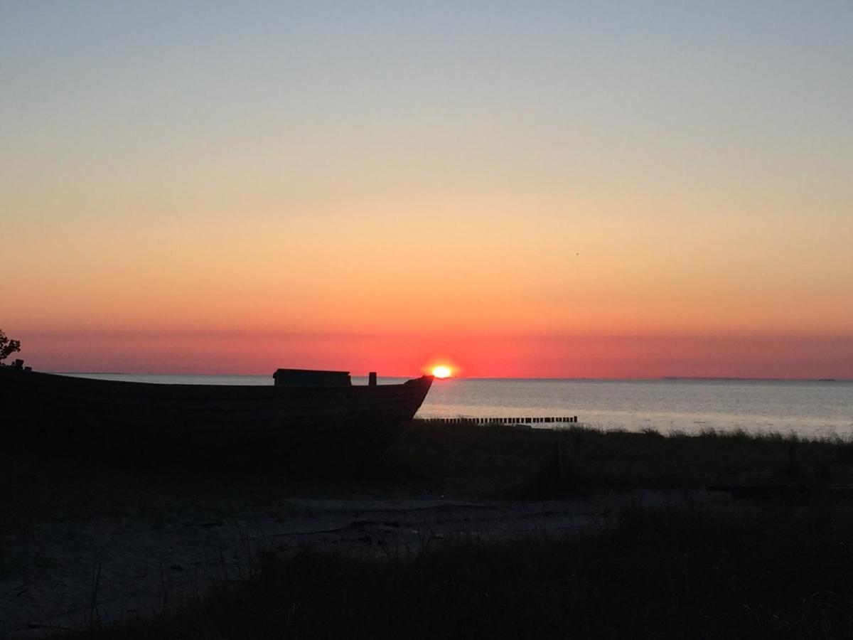 Residenz Am Strand Wohnung 5-73 Zingst Exteriér fotografie