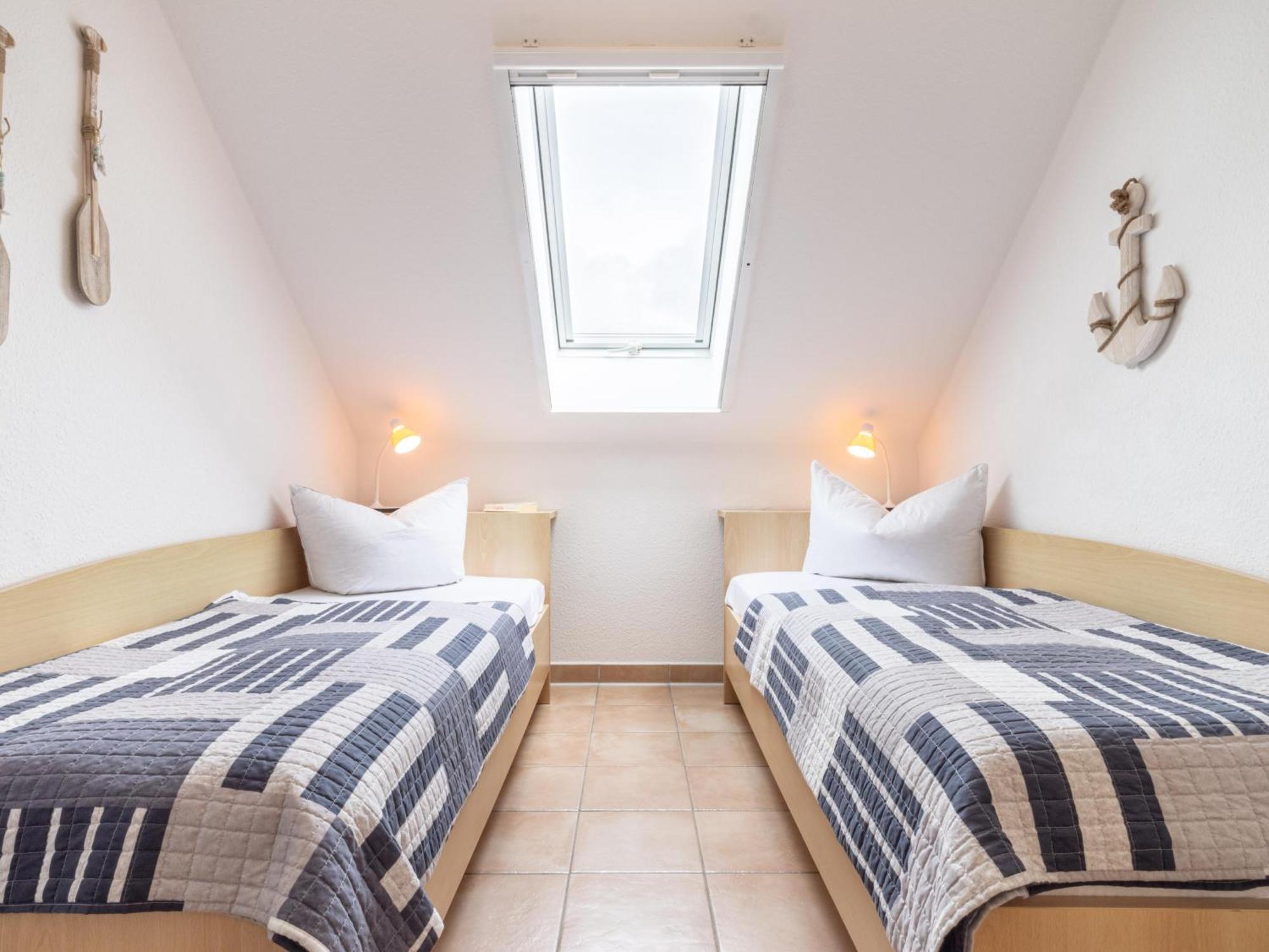 Residenz Am Strand Wohnung 5-73 Zingst Exteriér fotografie