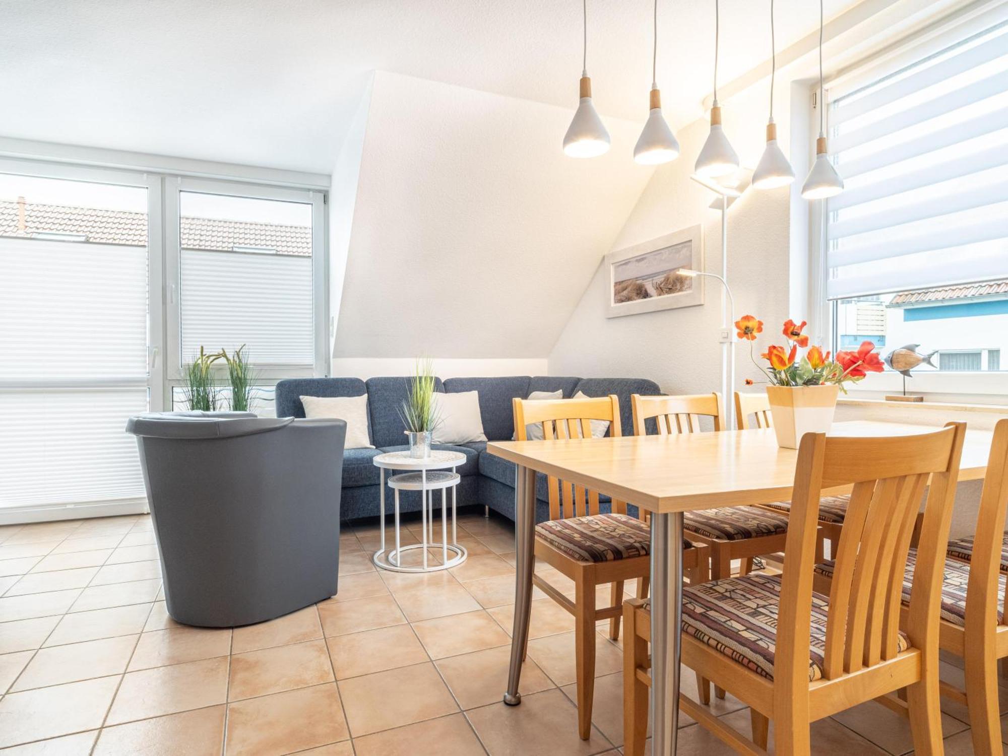 Residenz Am Strand Wohnung 5-73 Zingst Exteriér fotografie