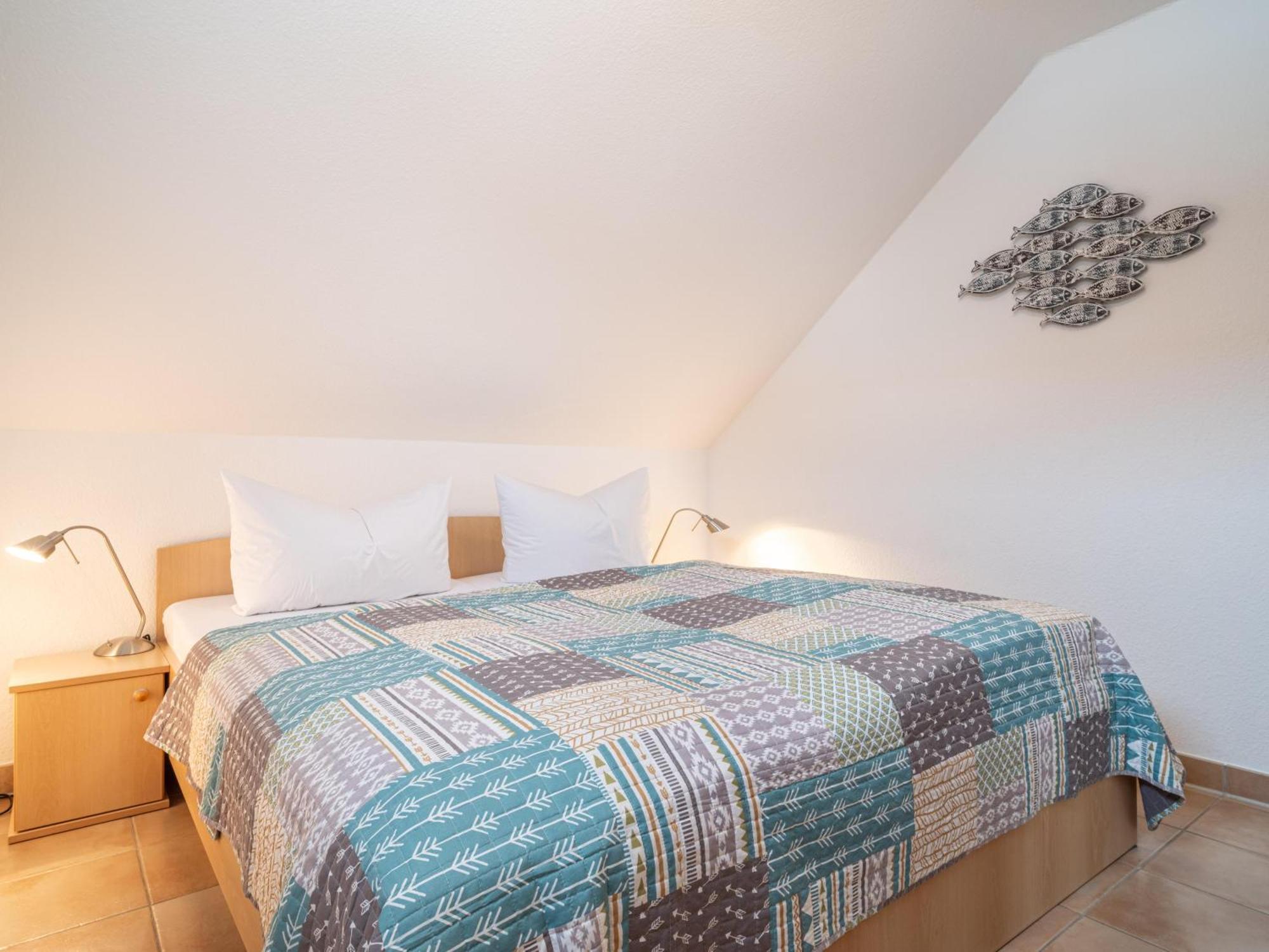 Residenz Am Strand Wohnung 5-73 Zingst Exteriér fotografie
