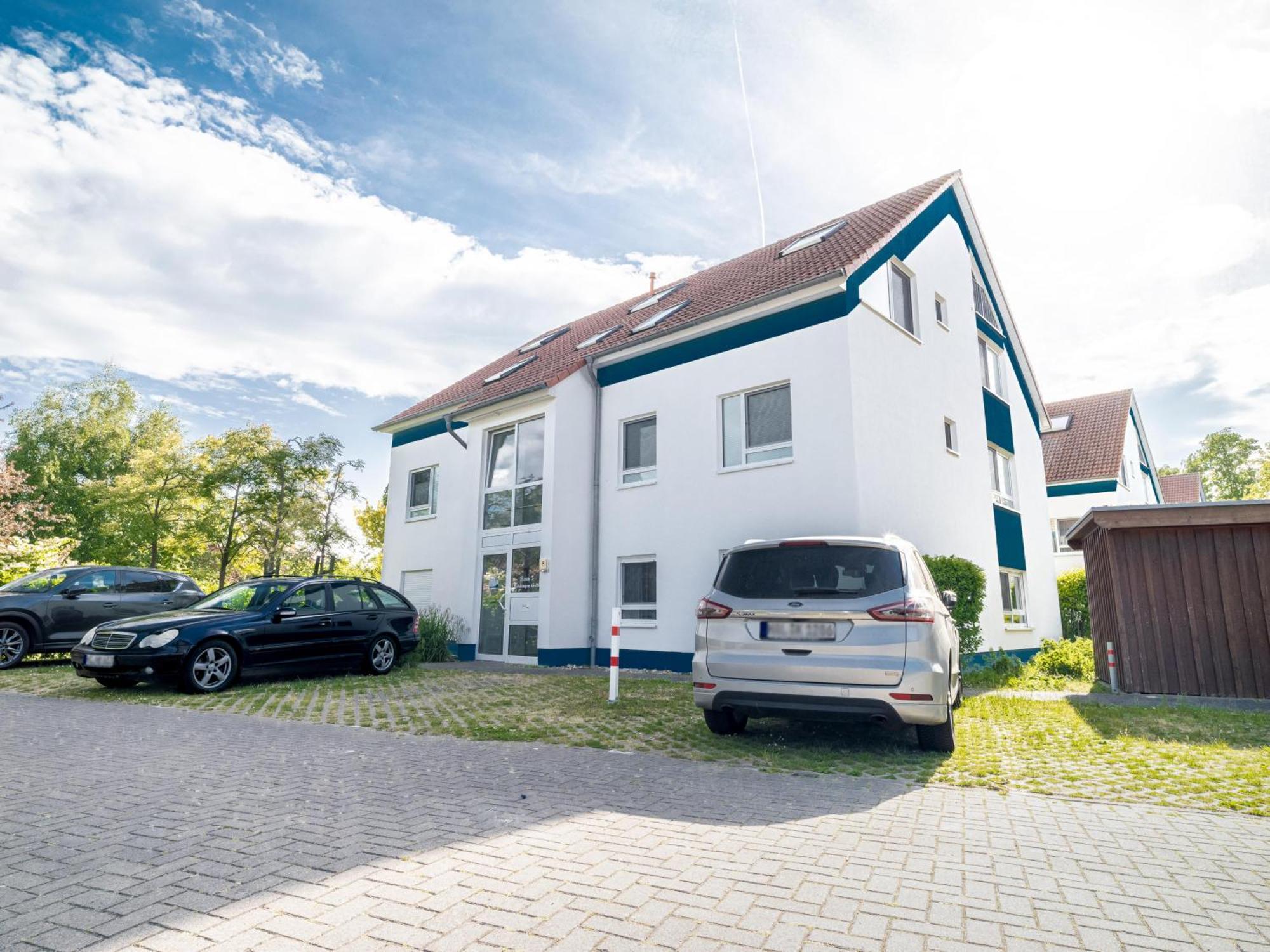 Residenz Am Strand Wohnung 5-73 Zingst Exteriér fotografie