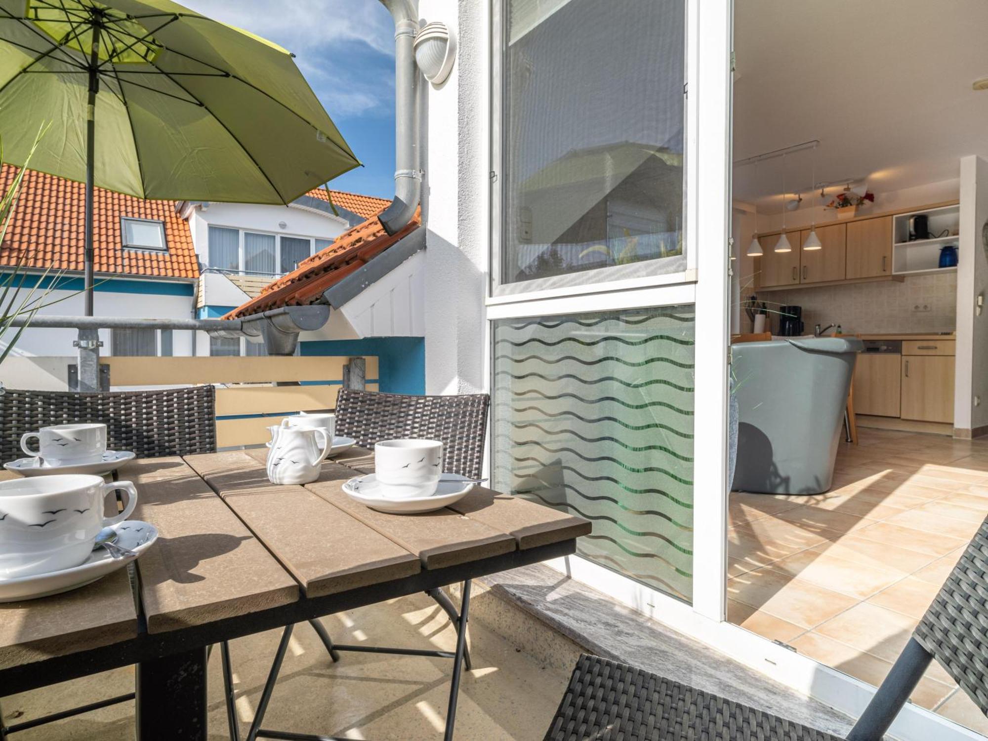 Residenz Am Strand Wohnung 5-73 Zingst Exteriér fotografie
