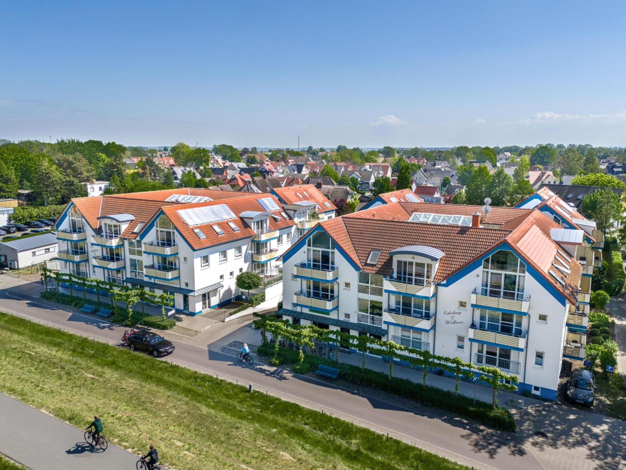 Residenz Am Strand Wohnung 5-73 Zingst Exteriér fotografie