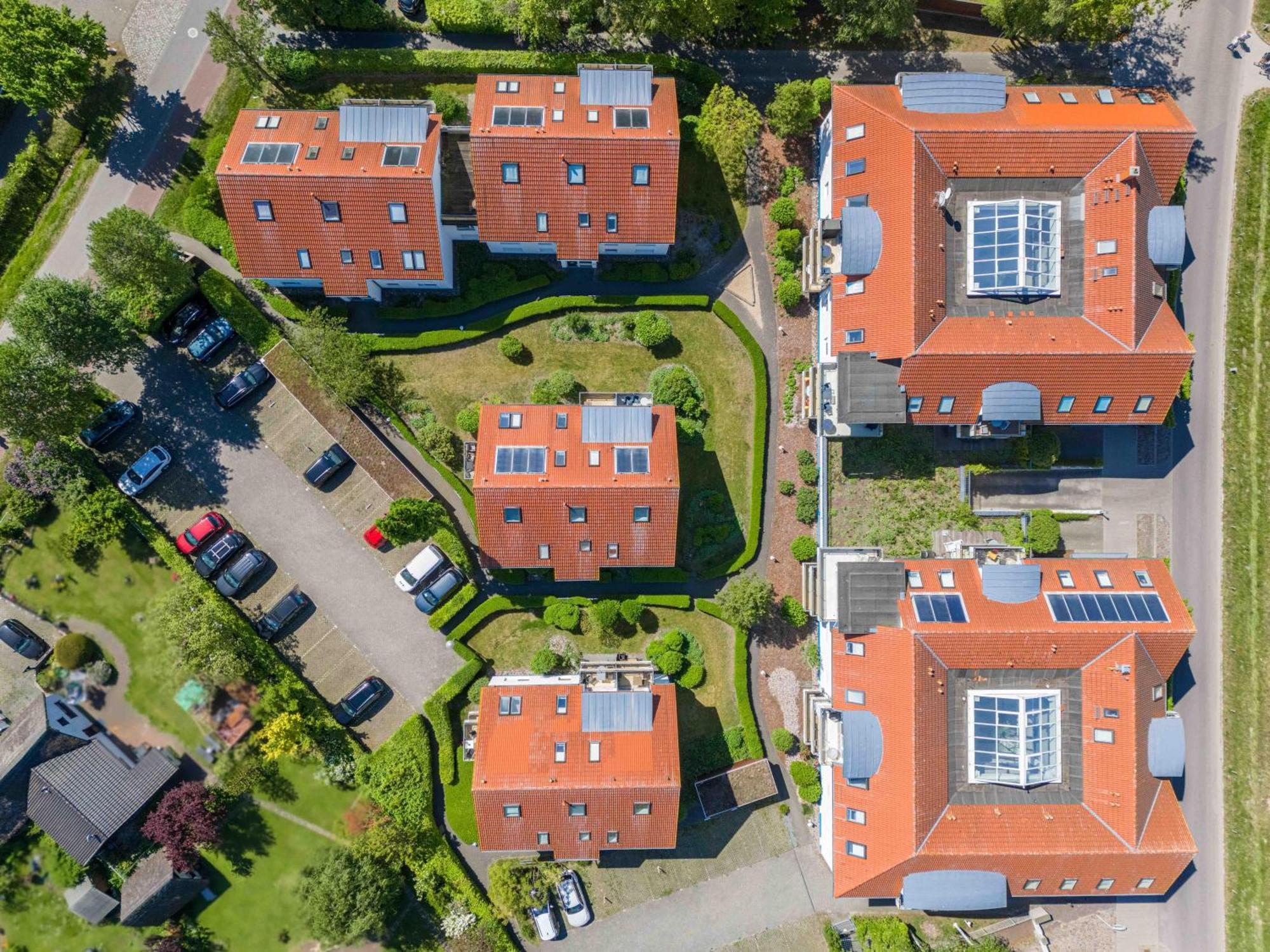 Residenz Am Strand Wohnung 5-73 Zingst Exteriér fotografie
