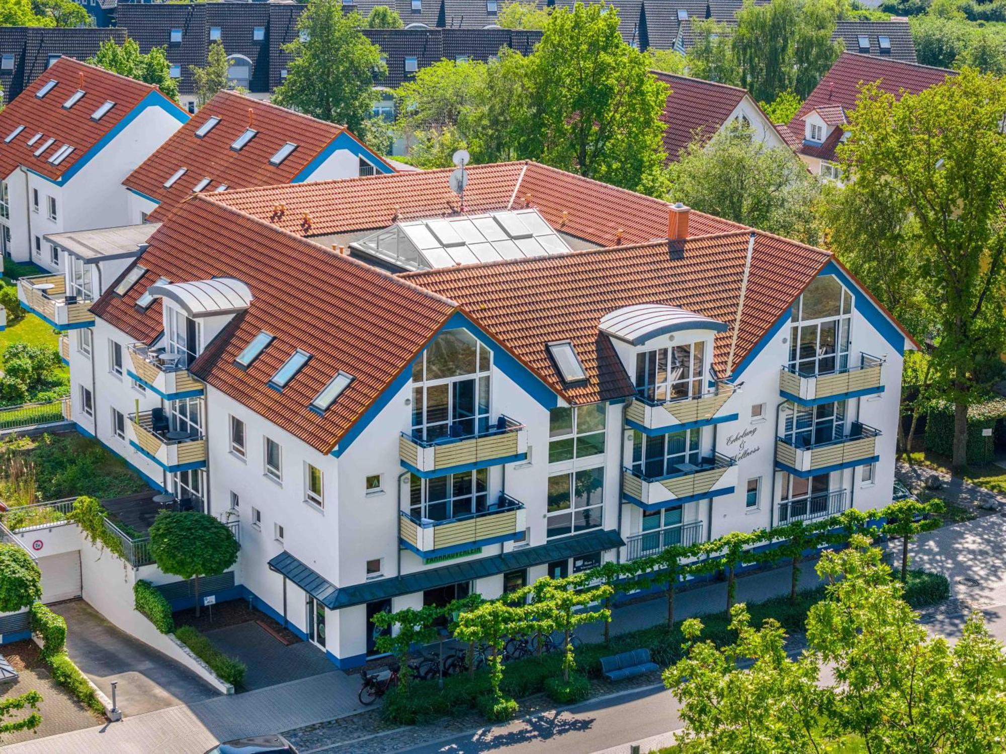 Residenz Am Strand Wohnung 5-73 Zingst Exteriér fotografie